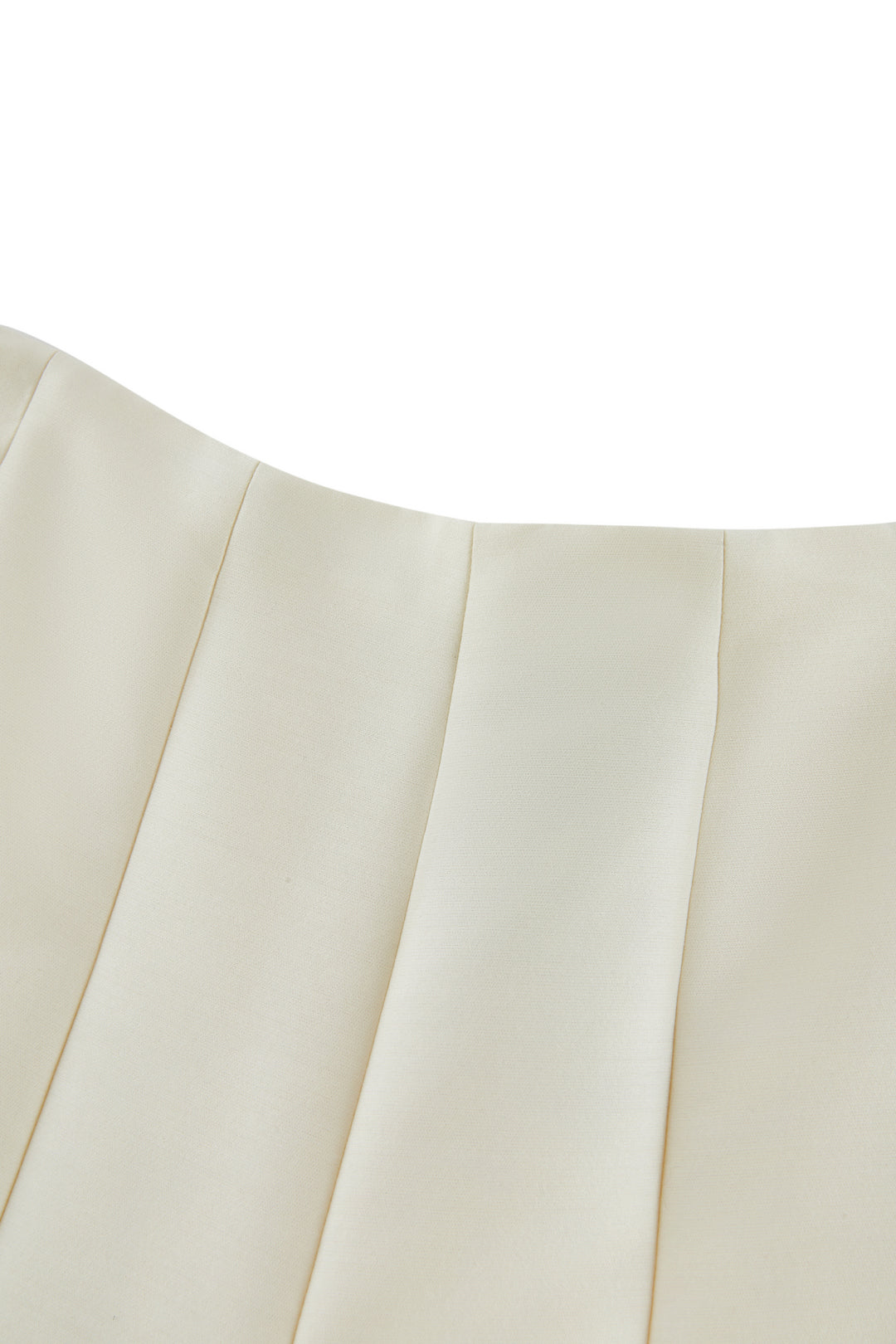 LUXURY | Premium Wool-Silk Blend | Regular Waist Casual Pants