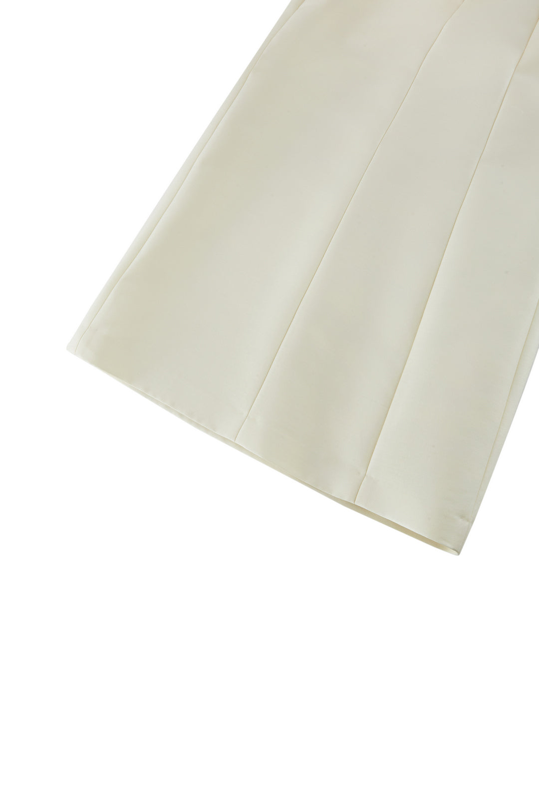 LUXURY | Premium Wool-Silk Blend | Regular Waist Casual Pants