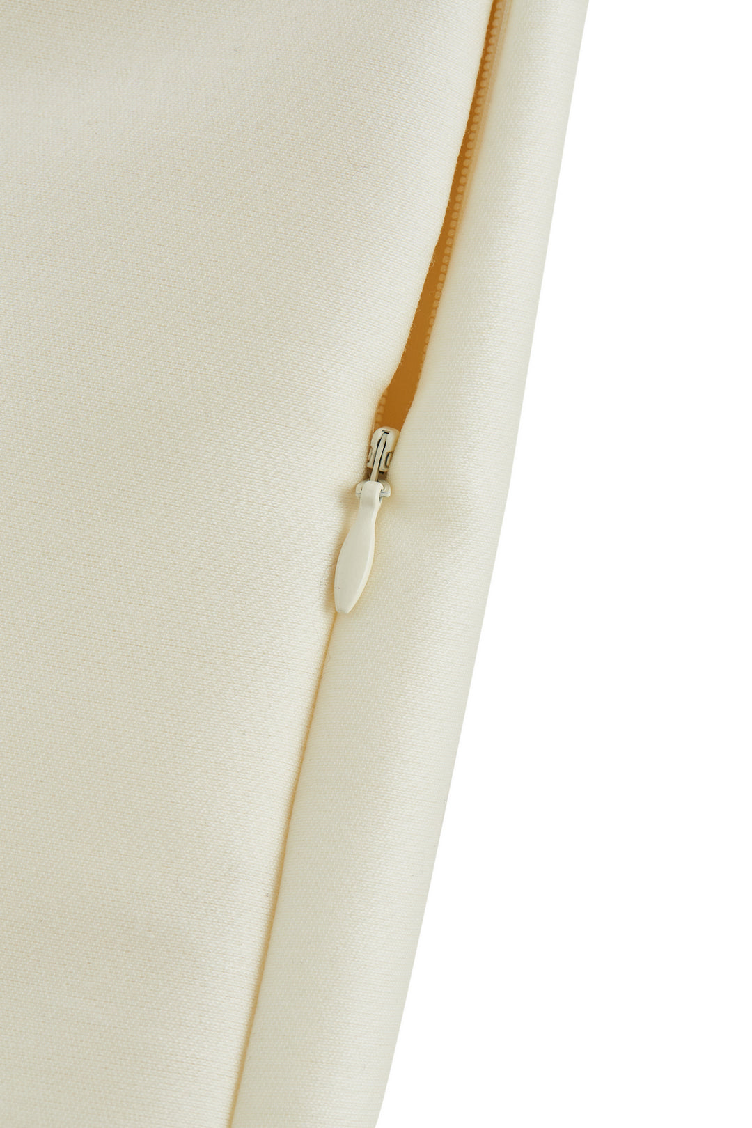 LUXURY | Premium Wool-Silk Blend | Regular Waist Casual Pants