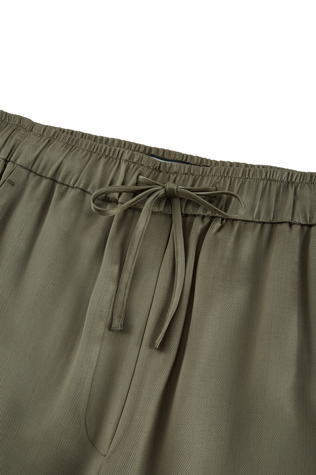 LUXURY | Regular Waist Casual Pants