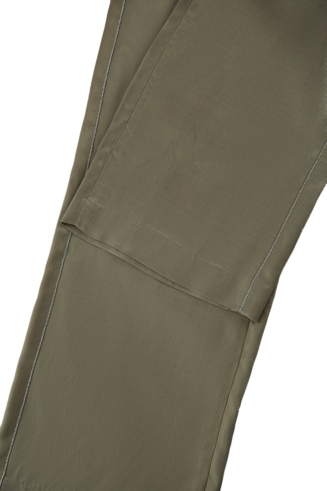 LUXURY | Regular Waist Casual Pants