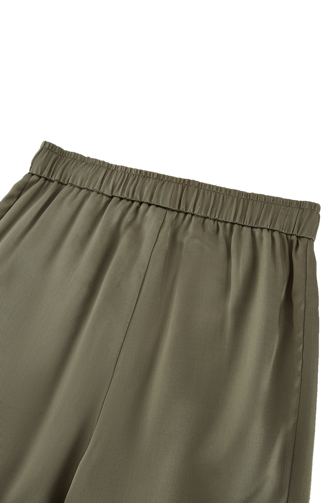 LUXURY | Regular Waist Casual Pants