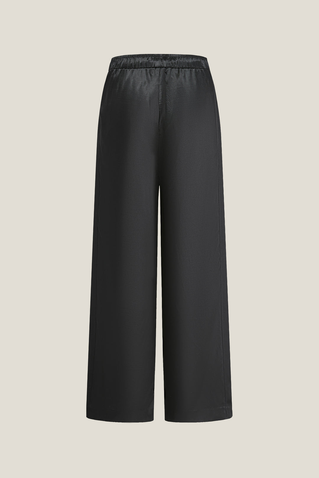 LUXURY | Regular Waist Casual Pants