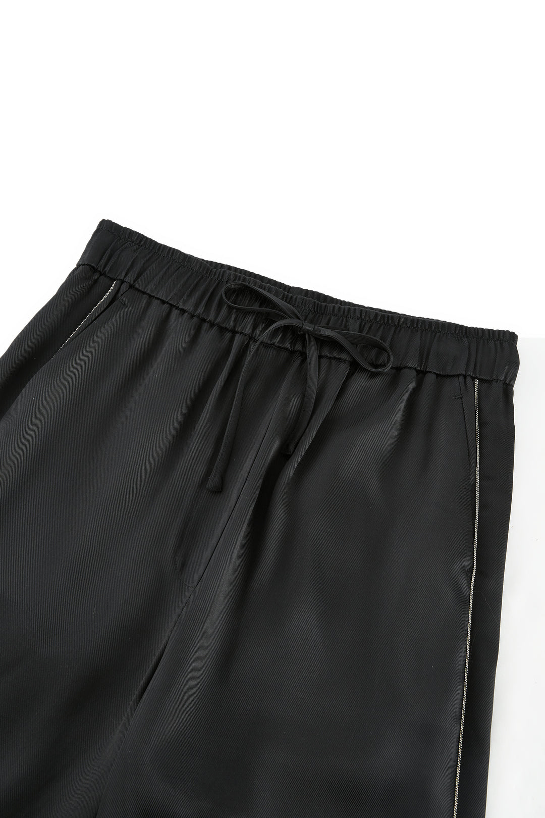 LUXURY | Regular Waist Casual Pants