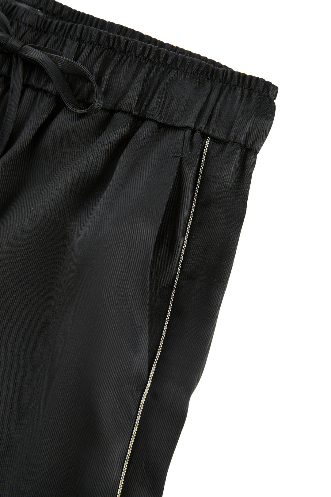 LUXURY | Regular Waist Casual Pants