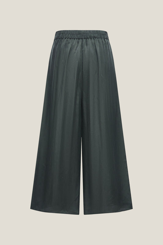 LUXURY | Japan Fabric | Hip Hanger Casual Pants
