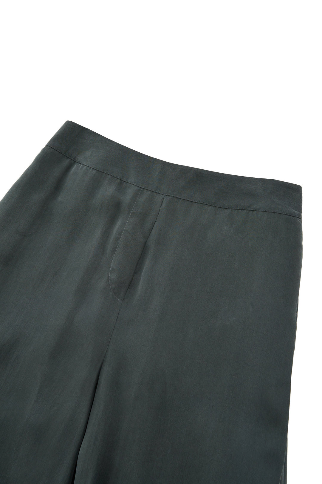 LUXURY | Japan Fabric | Hip Hanger Casual Pants