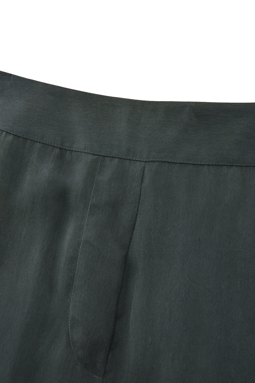 LUXURY | Japan Fabric | Hip Hanger Casual Pants