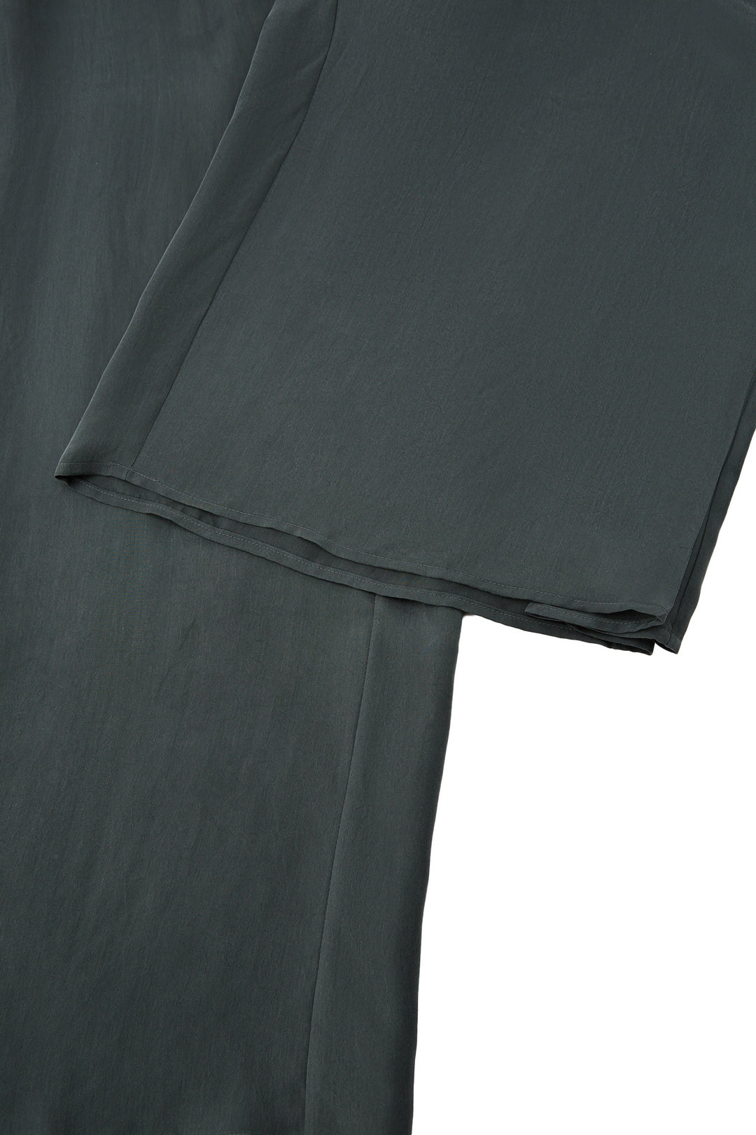 LUXURY | Japan Fabric | Hip Hanger Casual Pants