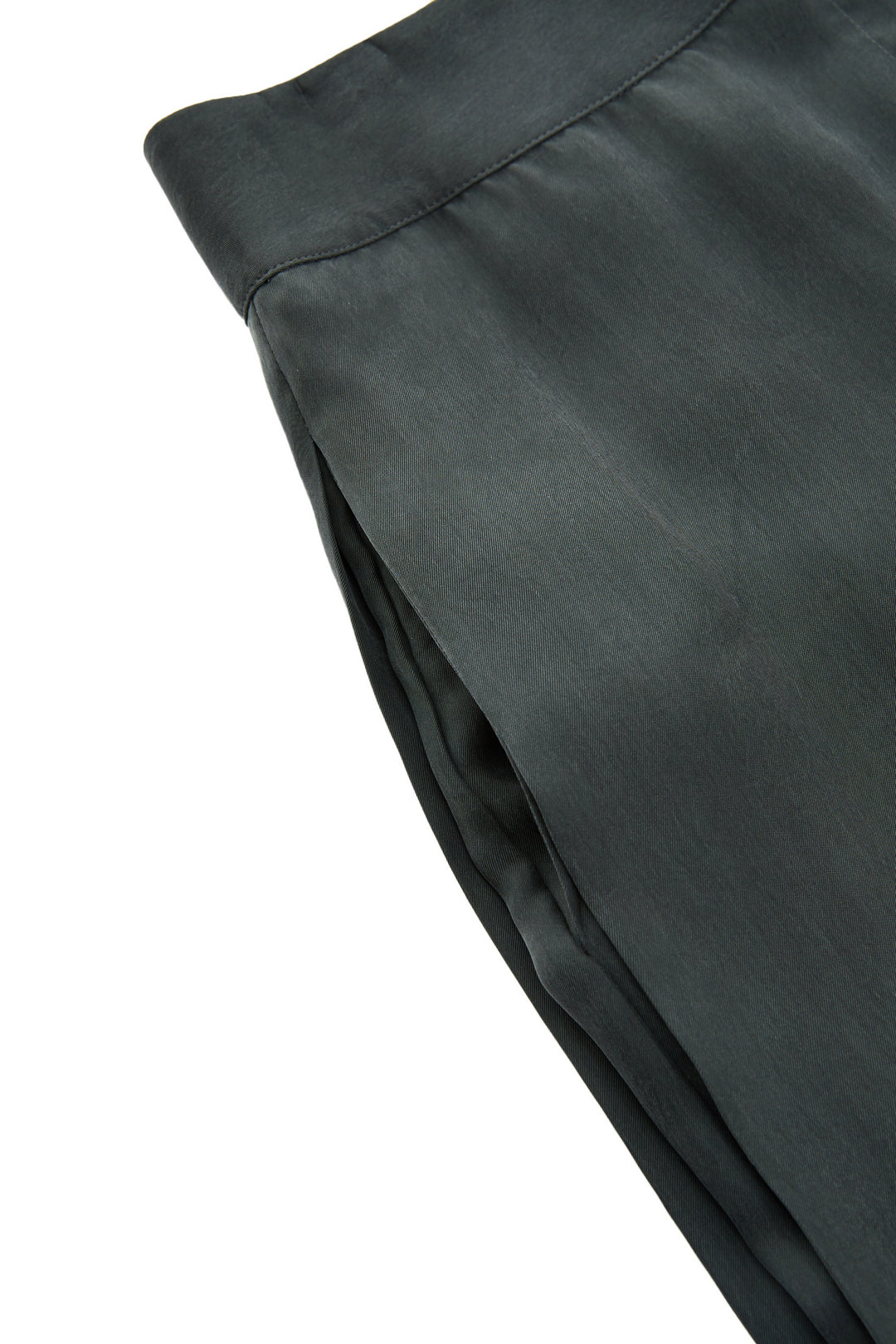 LUXURY | Japan Fabric | Hip Hanger Casual Pants
