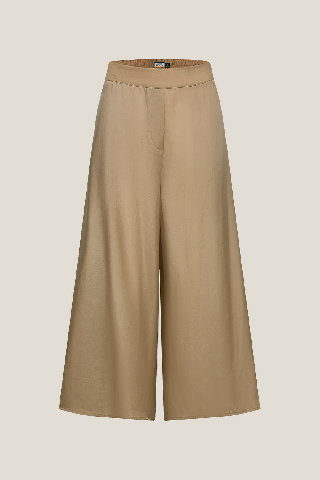 BLAACK LUXURY-luxury-japan-fabric-hip-hanger-casual-pants-61967070-Brown