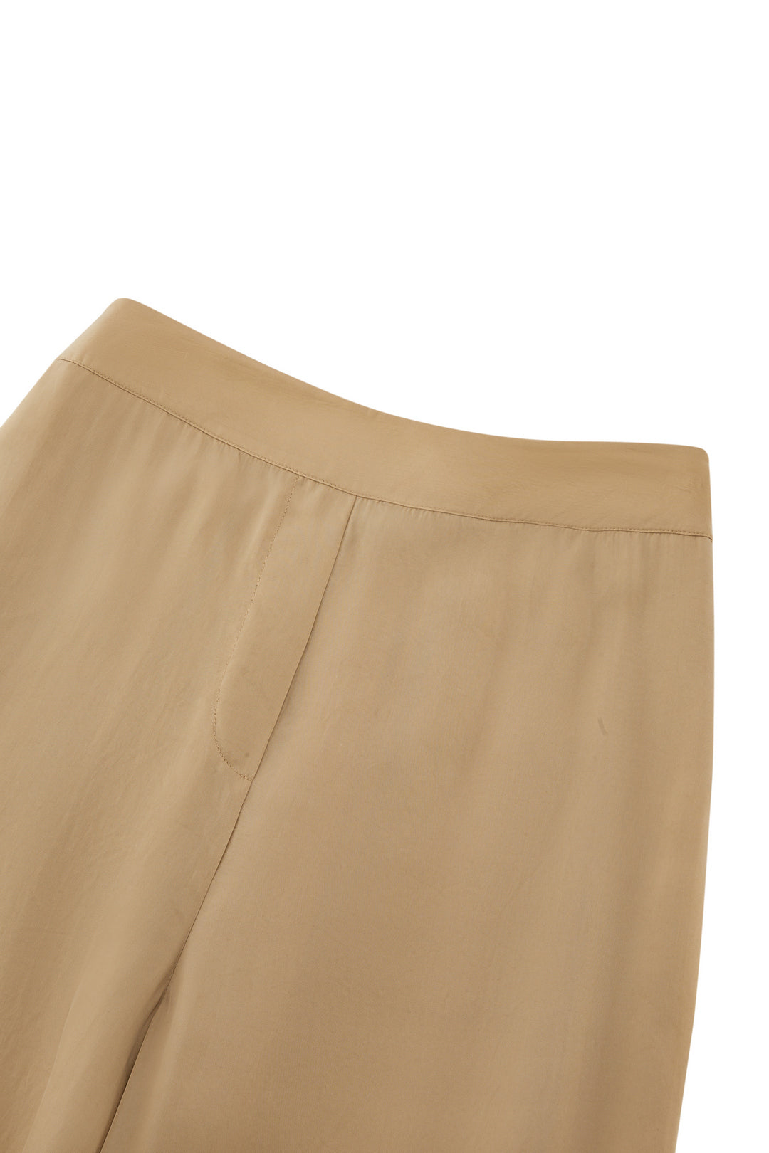 LUXURY | Japan Fabric | Hip Hanger Casual Pants