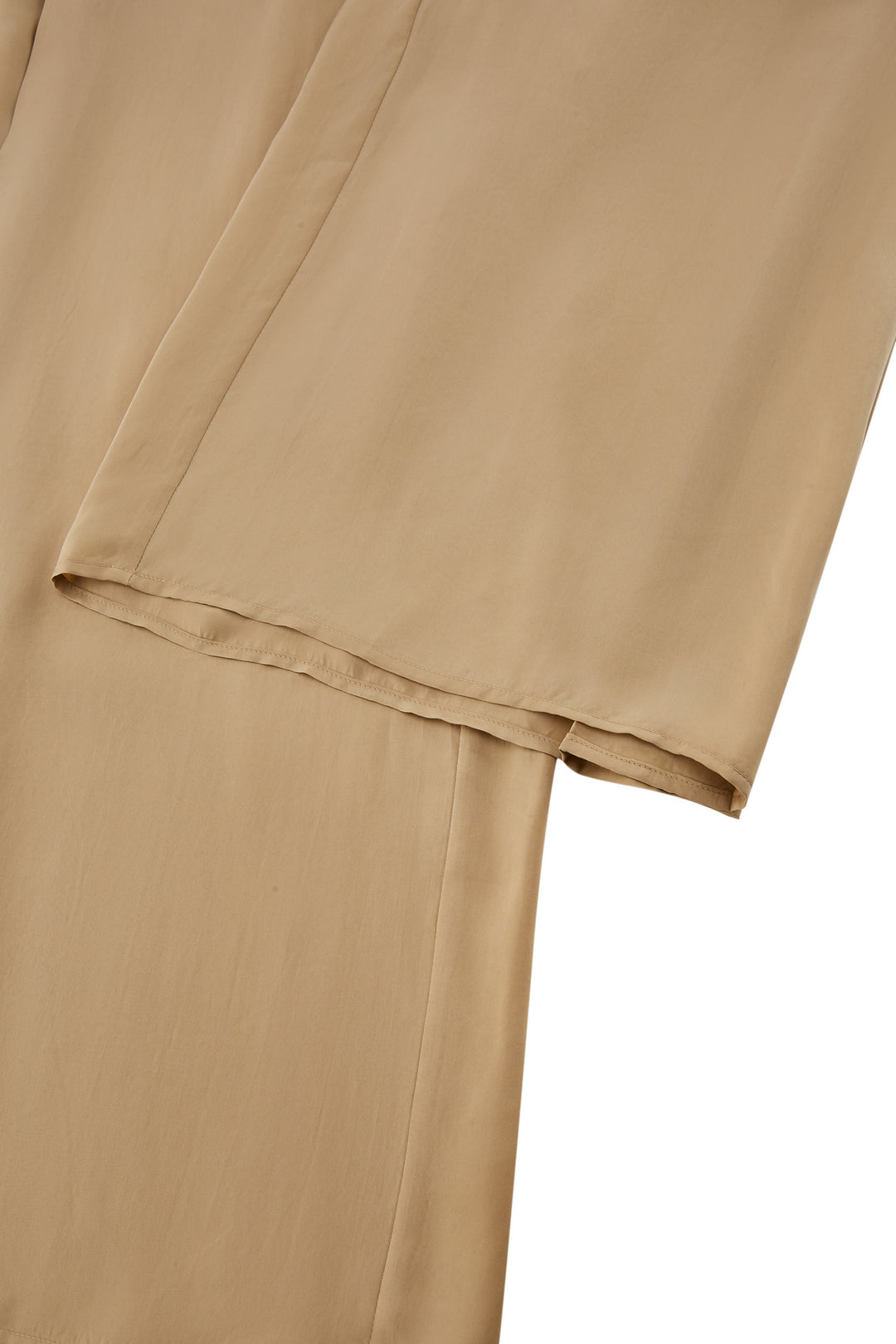 LUXURY | Japan Fabric | Hip Hanger Casual Pants