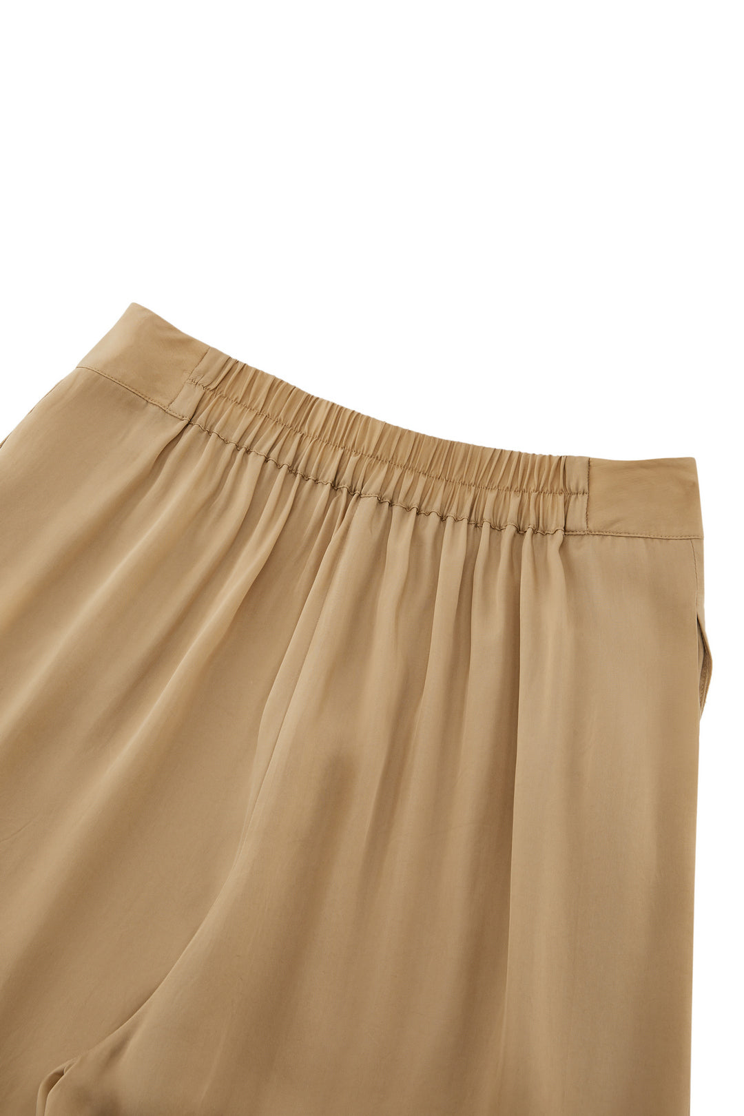 LUXURY | Japan Fabric | Hip Hanger Casual Pants