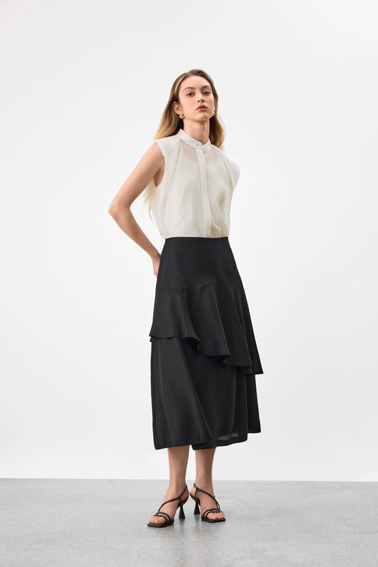 BLAACK | Regular Waist Skirt
