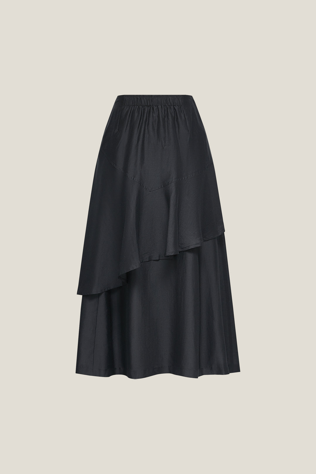 BLAACK | Regular Waist 半身裙
