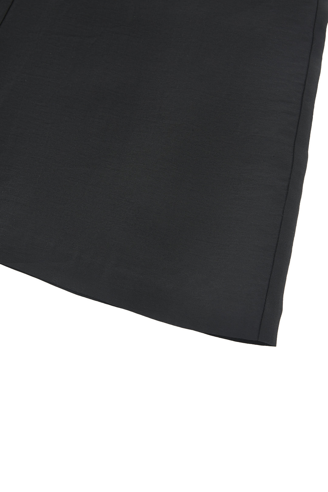 BLAACK | Regular Waist 半身裙