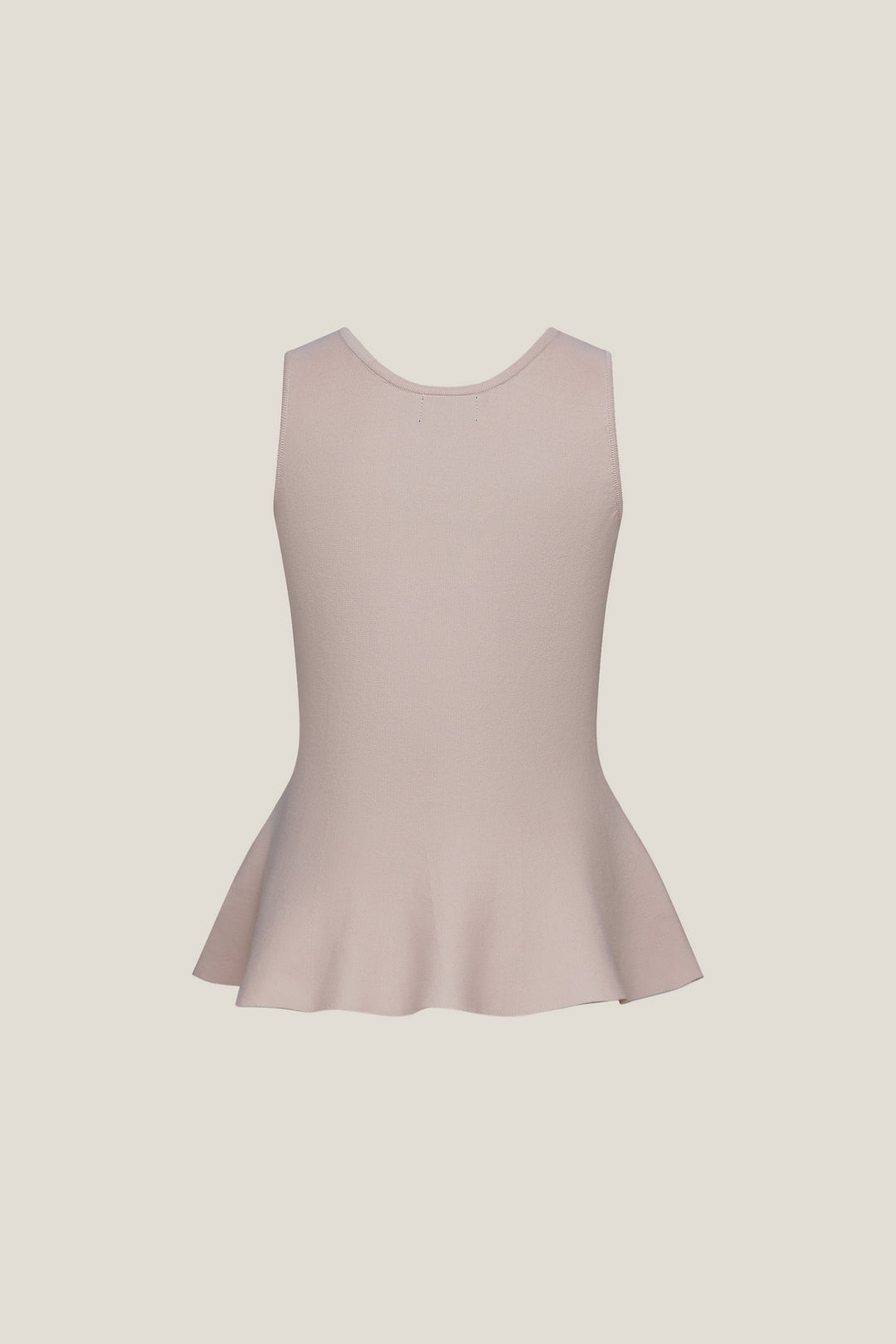 LUXURY | Machine Washable | Round Neck 圓領針織毛衣