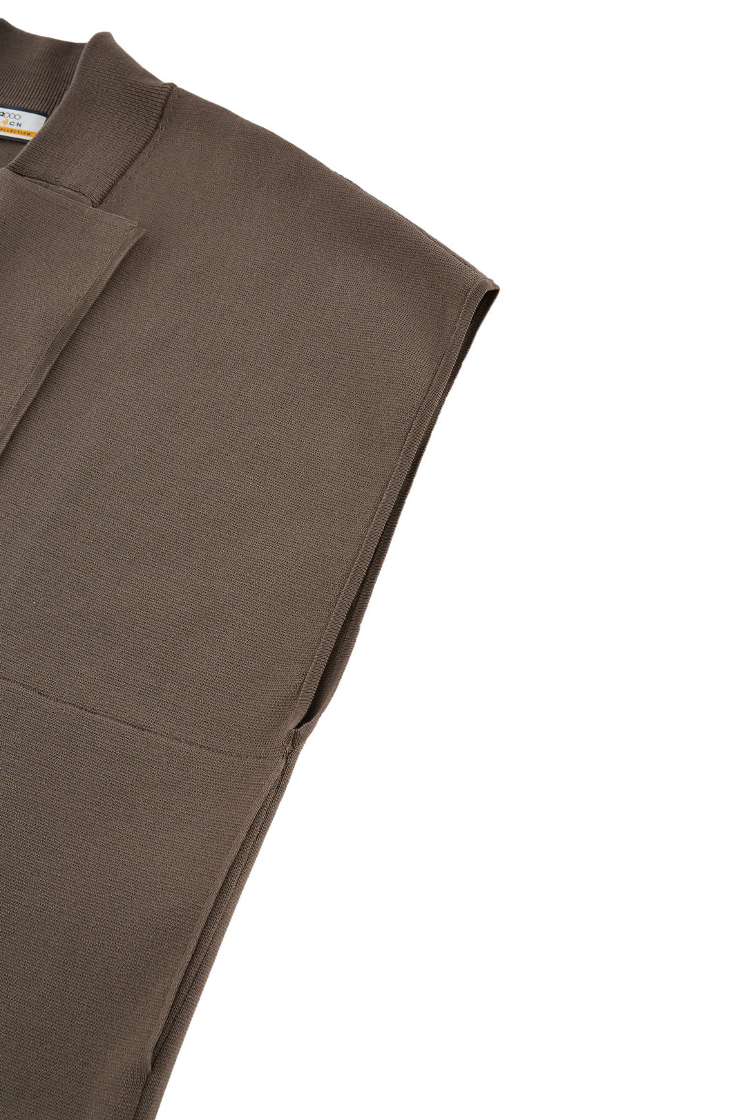 LUXURY | Machine Washable | Lapel Collar 翻領針織外套