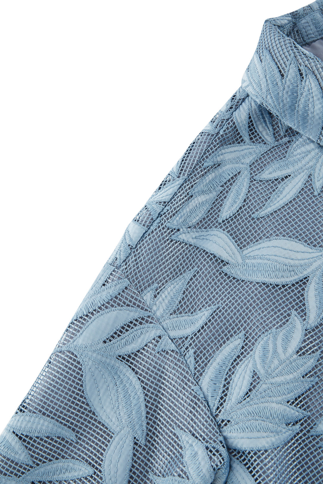 LUXURY | Shirt Collar Jacket