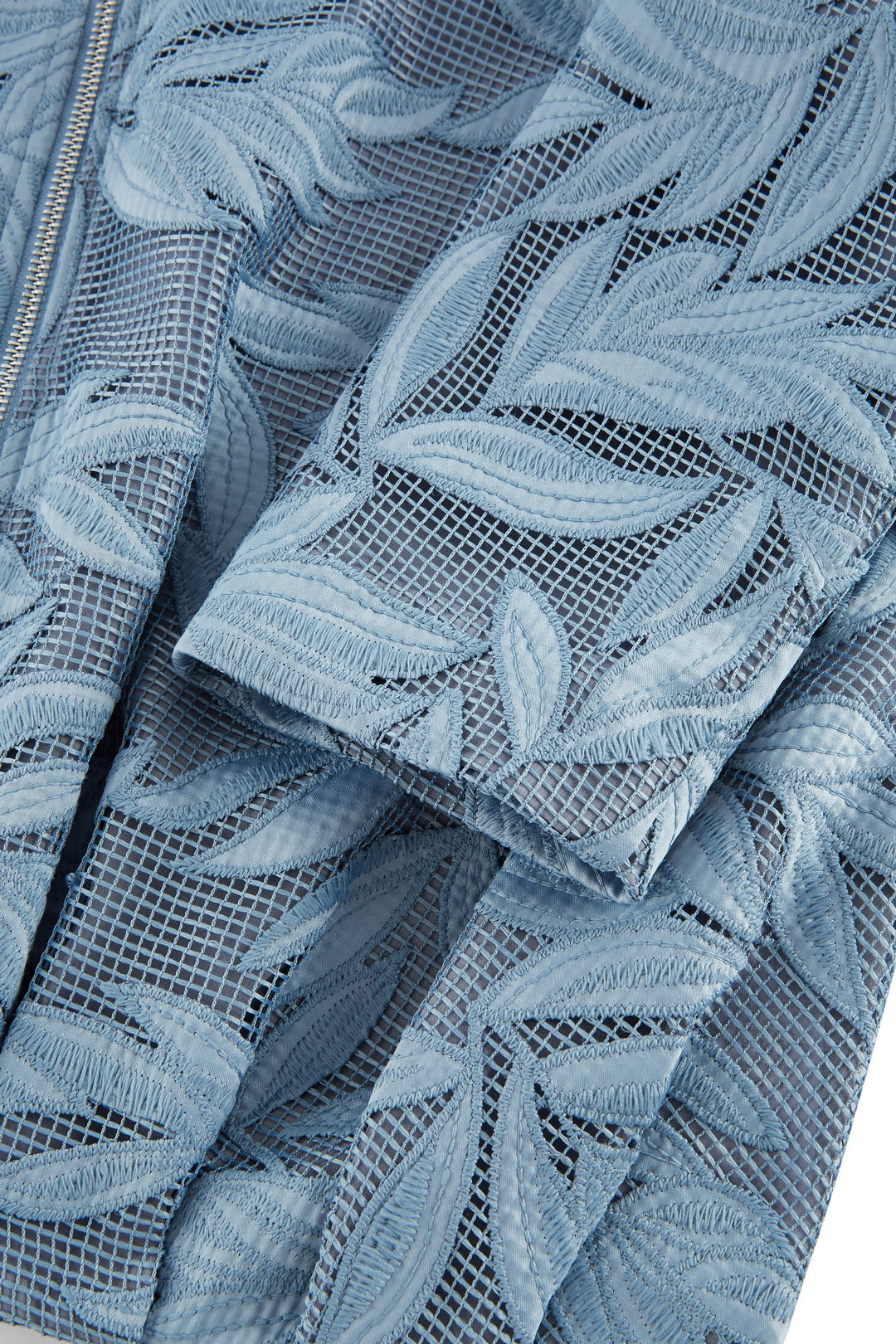 LUXURY | Shirt Collar Jacket
