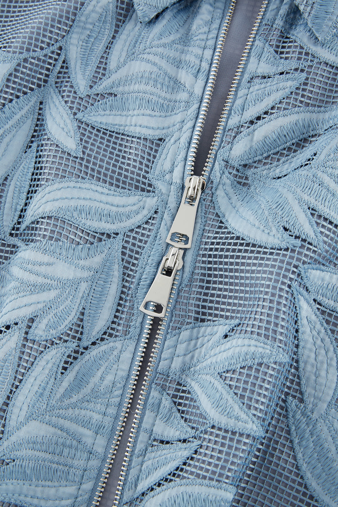 LUXURY | Shirt Collar Jacket
