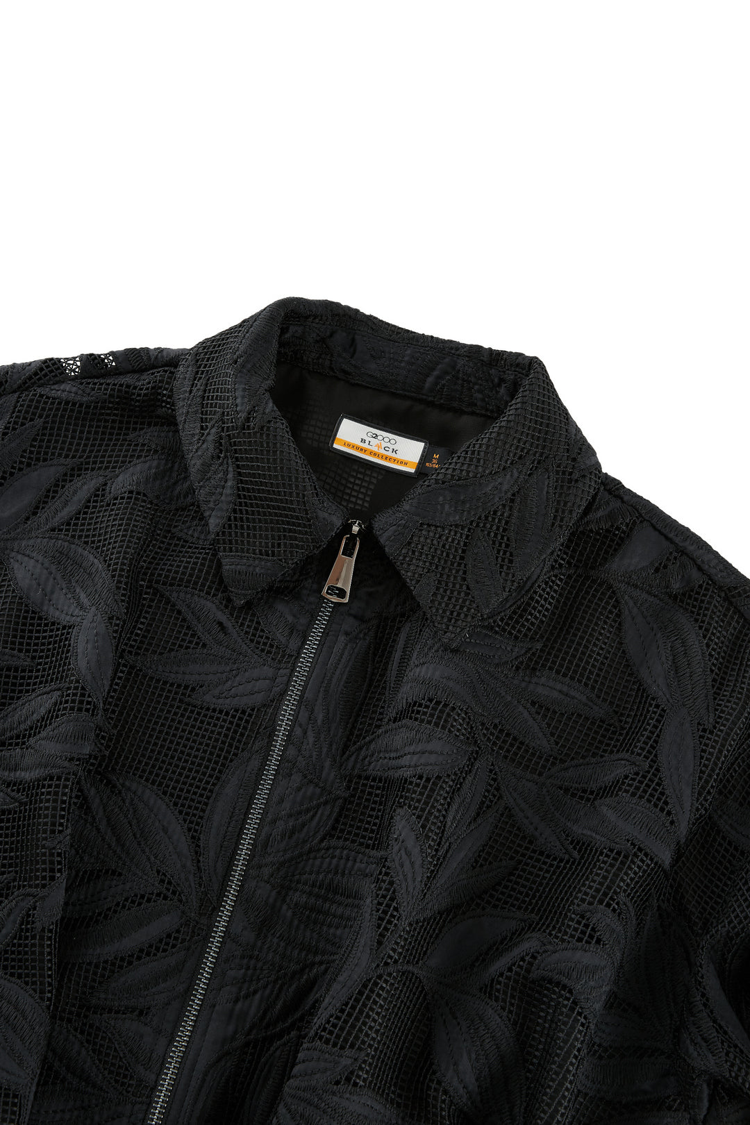LUXURY | Shirt Collar Jacket