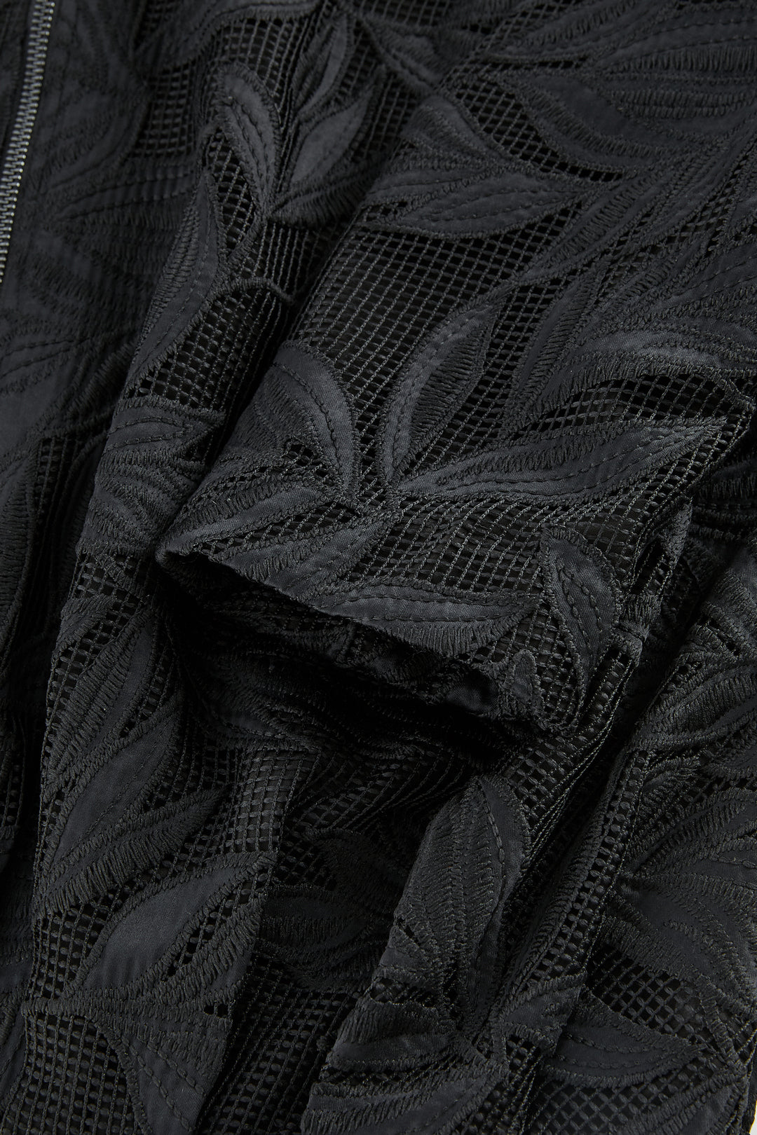 LUXURY | Shirt Collar Jacket