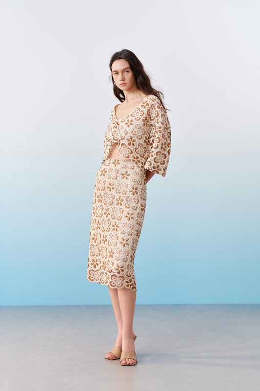 BLAACK | Open Front Jacket