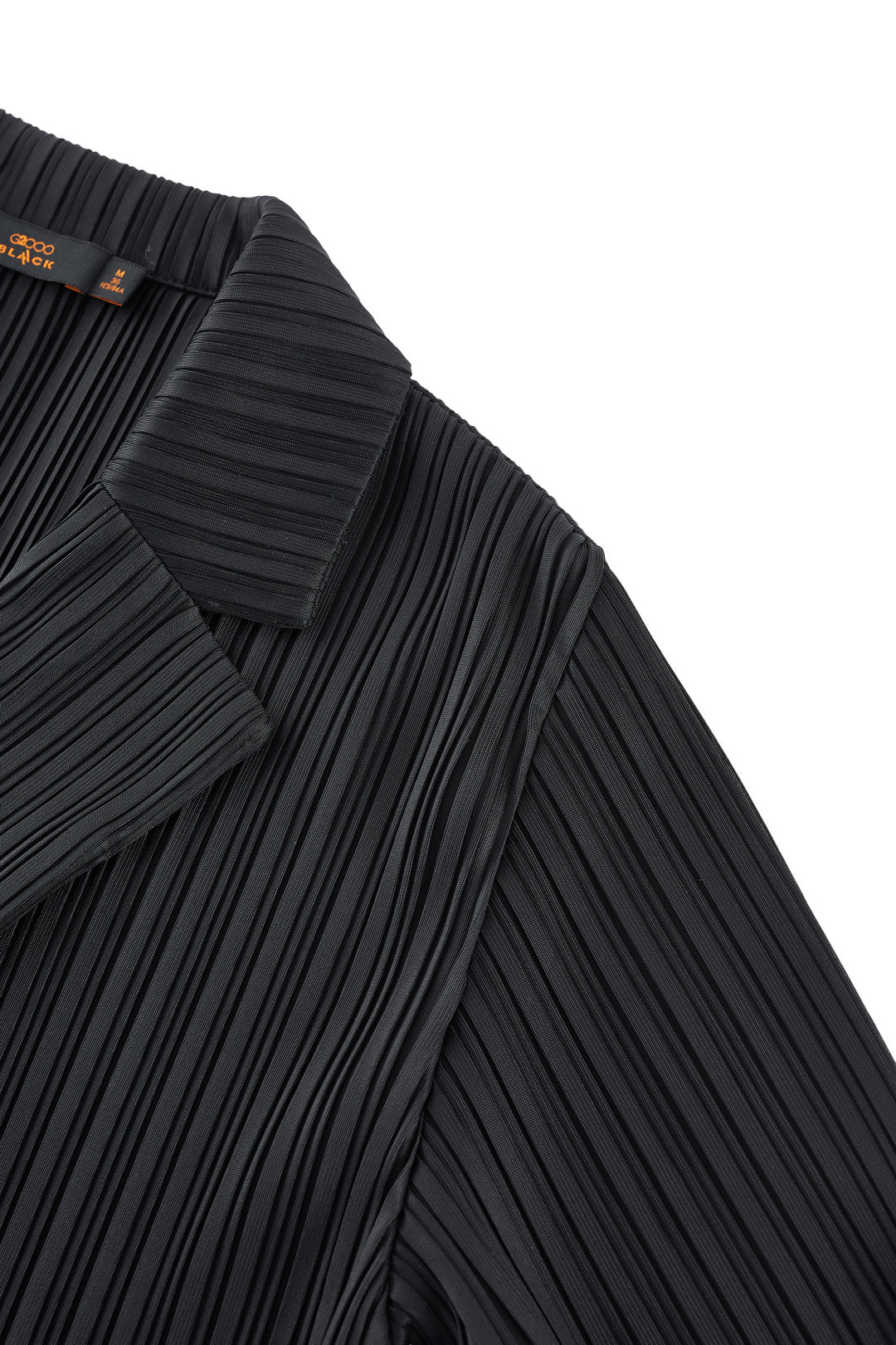 BLAACK | Lapel Collar Jacket