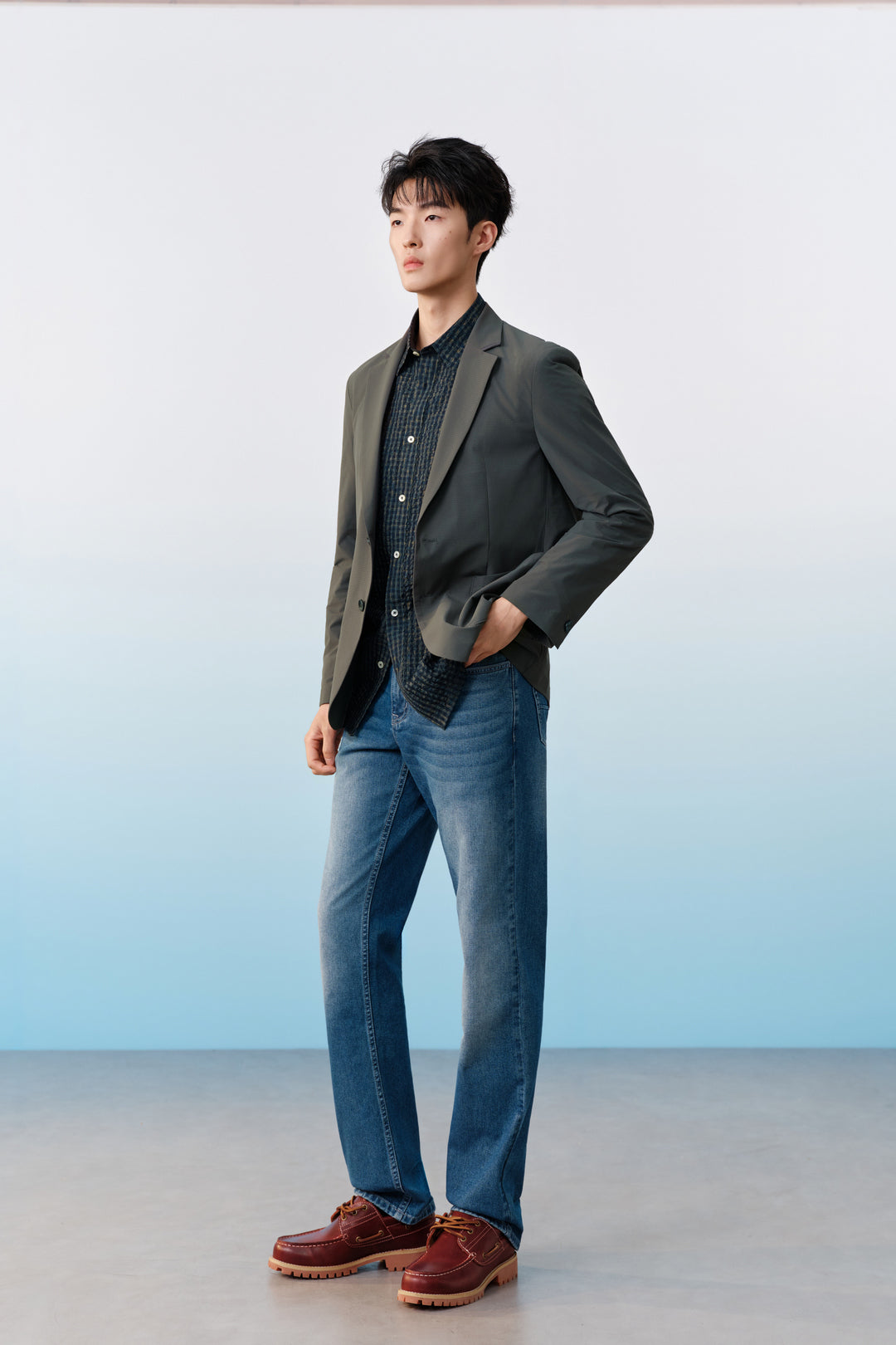 Machine Washable Blazer