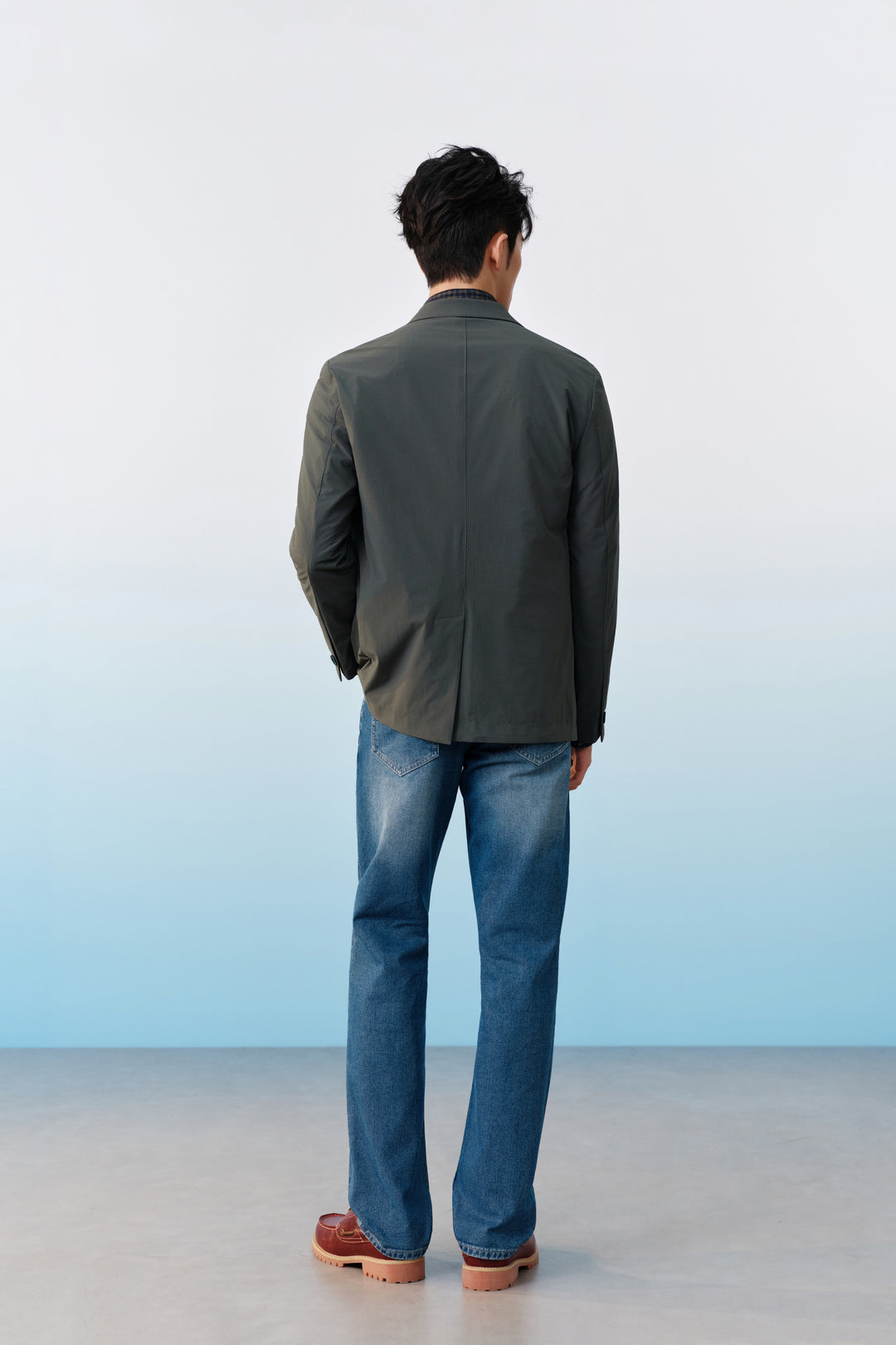 Machine Washable Blazer