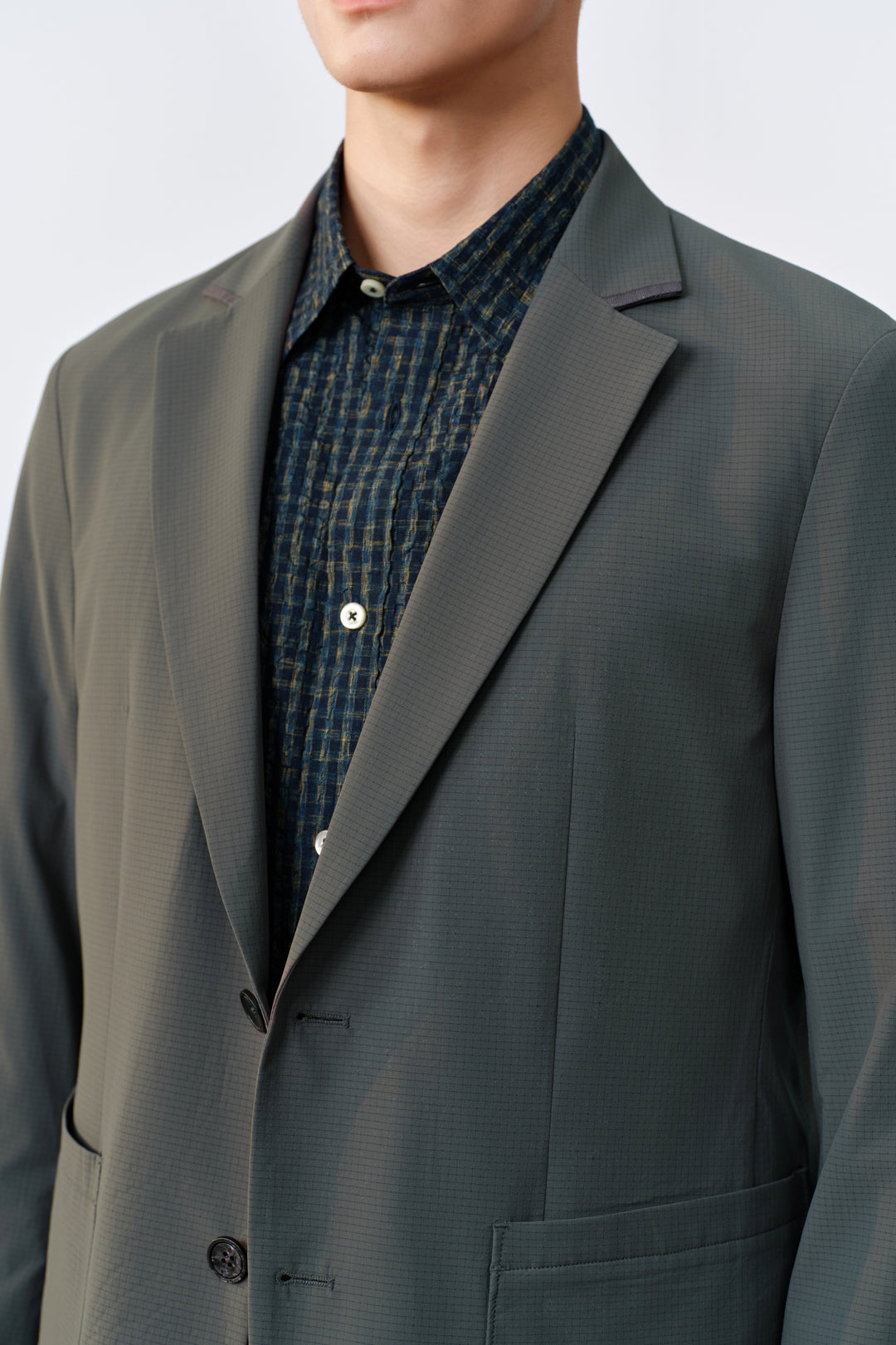 Machine Washable Blazer