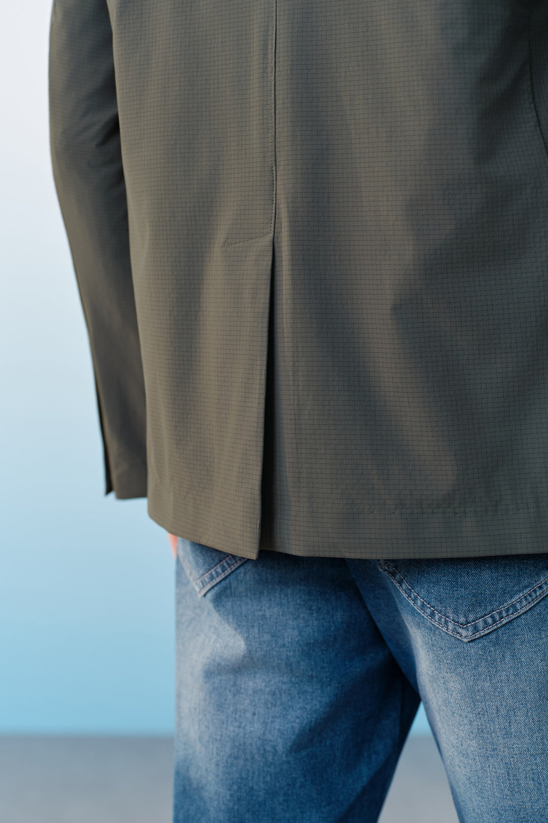 Machine Washable Blazer