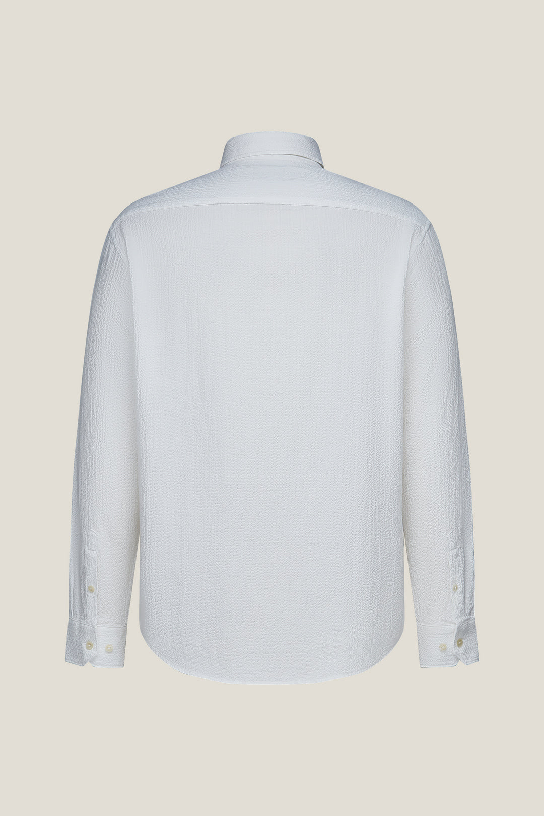 High-Cotton 長袖休閒恤衫
