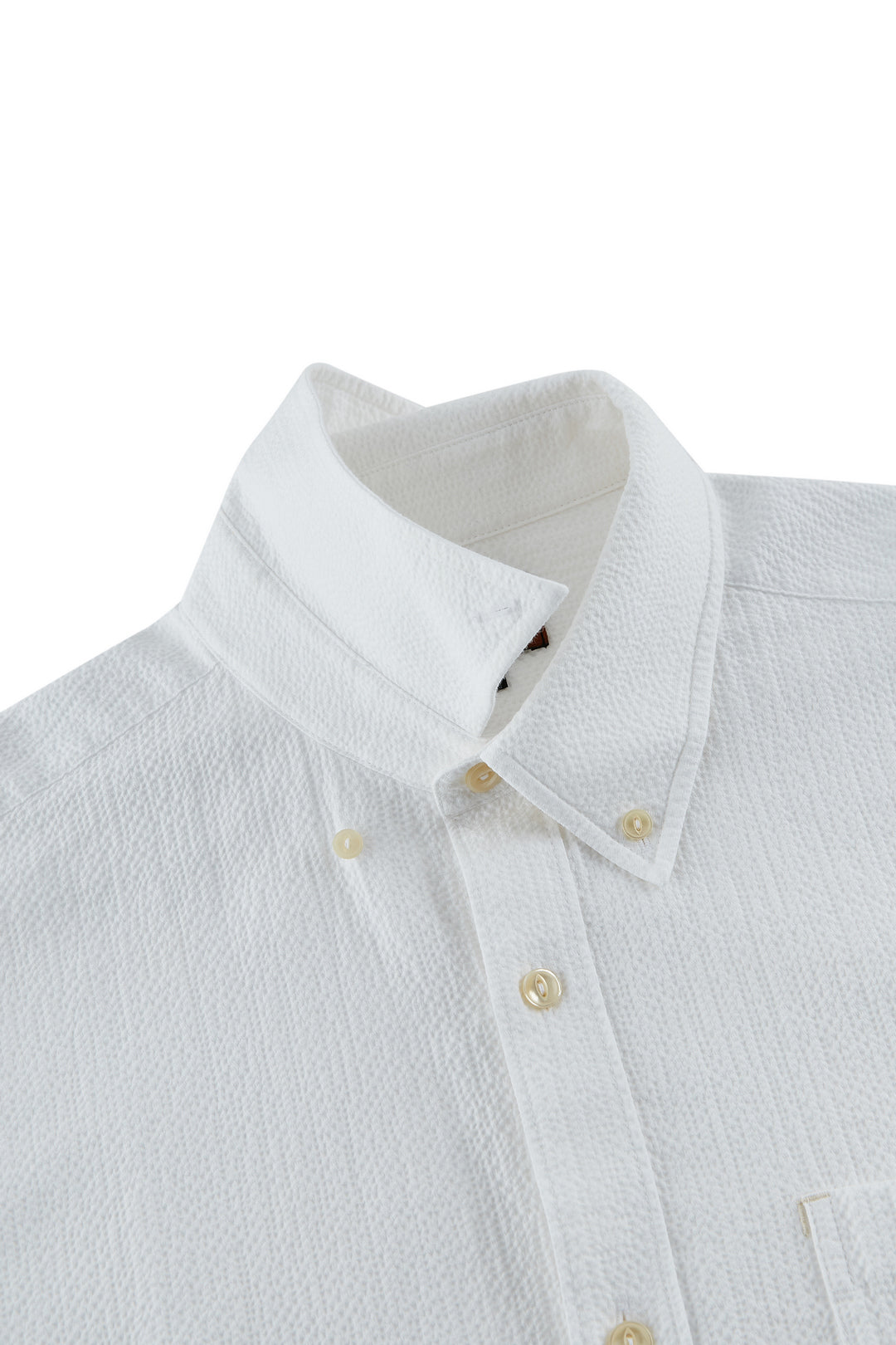 High-Cotton 長袖休閒恤衫