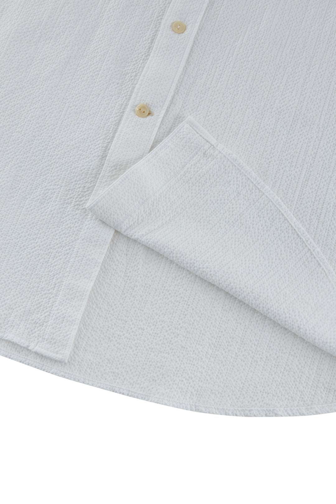 High-Cotton 長袖休閒恤衫