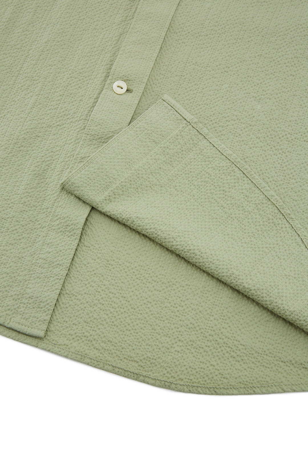 High-Cotton 長袖休閒恤衫