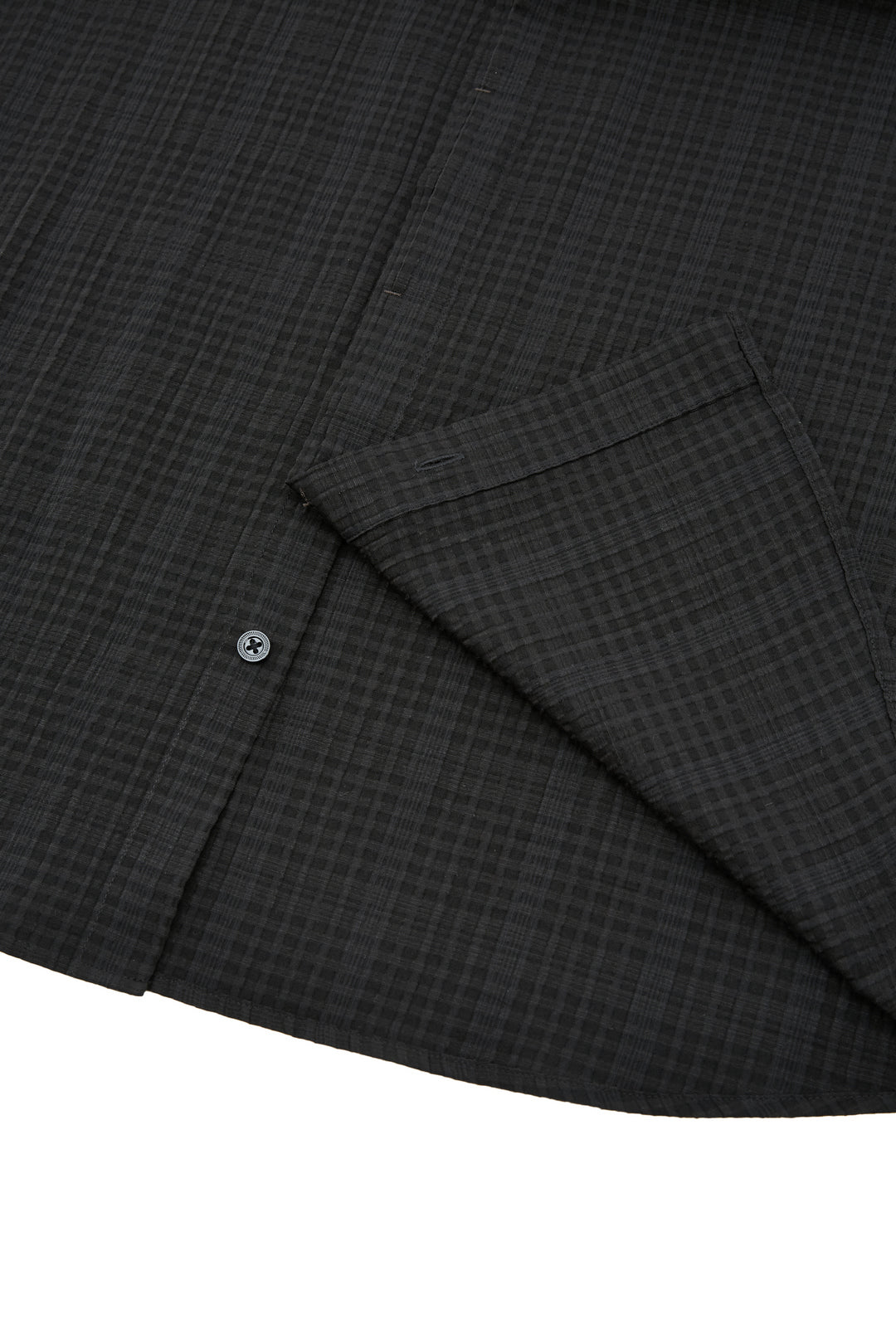 Comfort Fit 長袖休閒恤衫