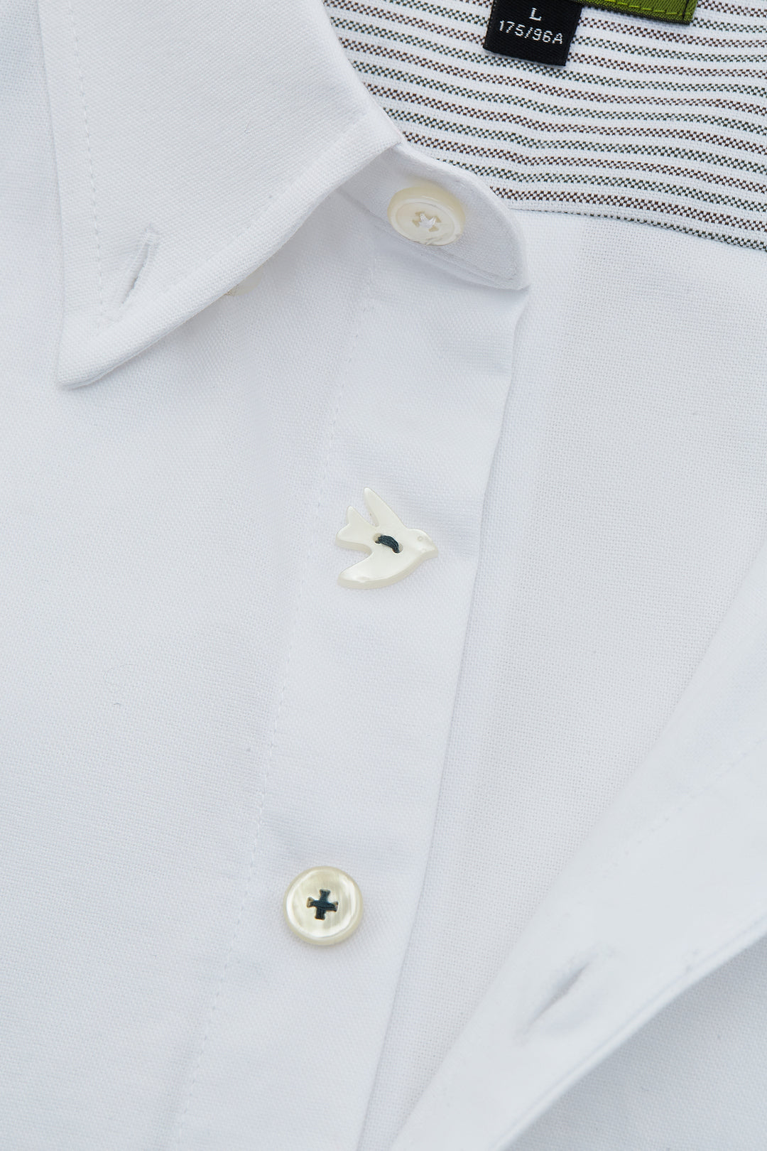 100% Cotton 短袖休閒恤衫