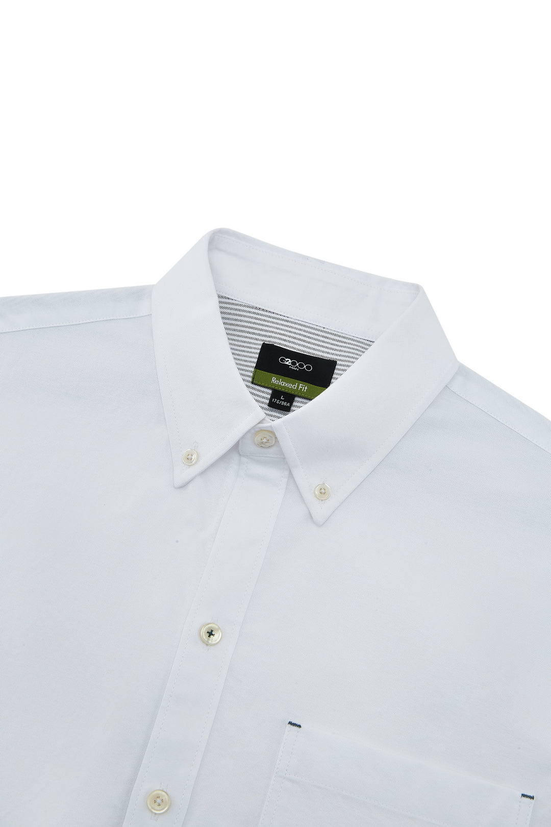 100% Cotton 短袖休閒恤衫