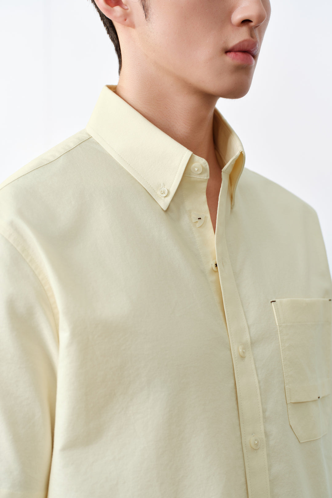 100% Cotton 短袖休閒恤衫