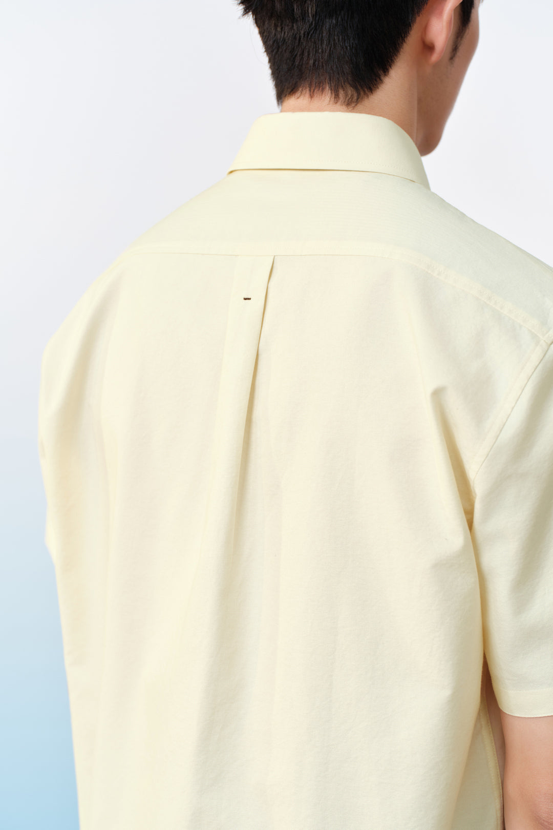 100% Cotton 短袖休閒恤衫