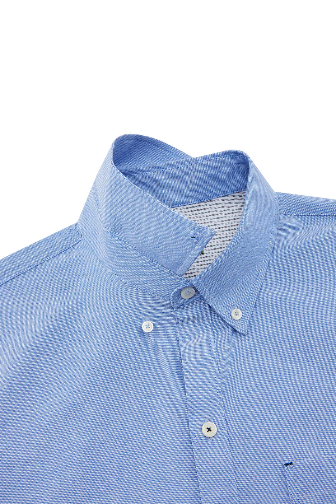 100% Cotton 短袖休閒恤衫