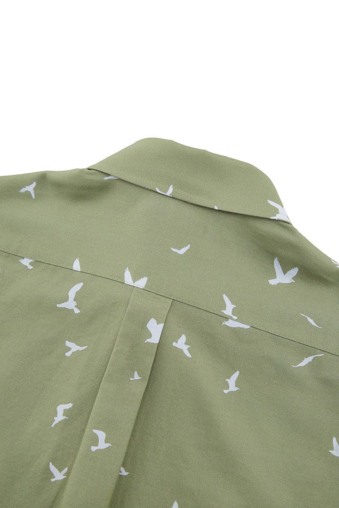 Non-Iron 短袖休閒恤衫