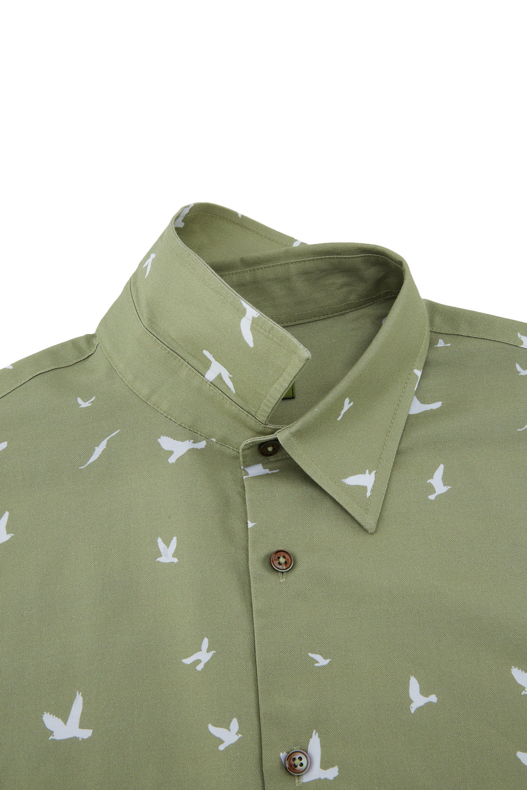 Non-Iron 短袖休閒恤衫