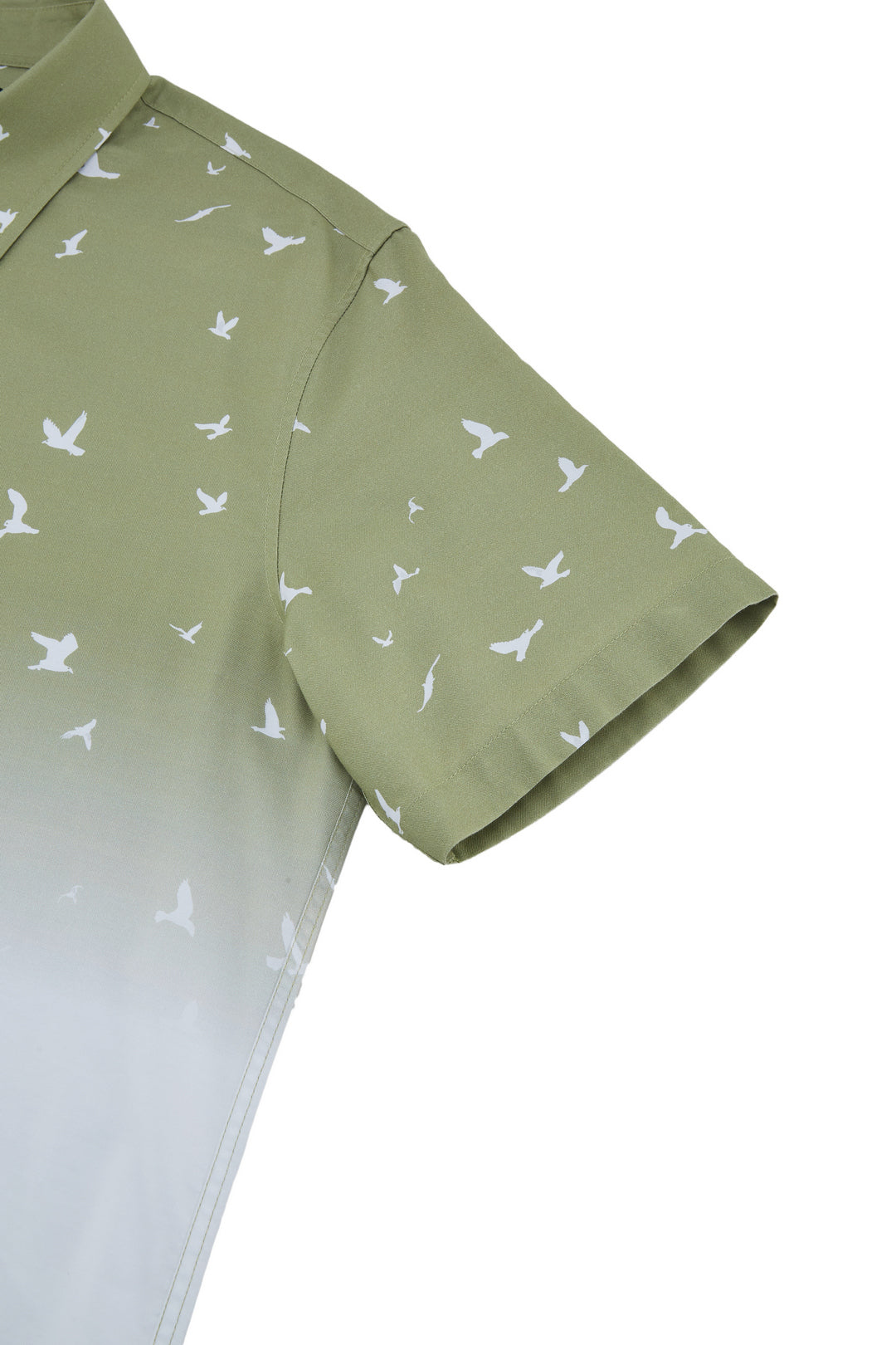 Non-Iron 短袖休閒恤衫
