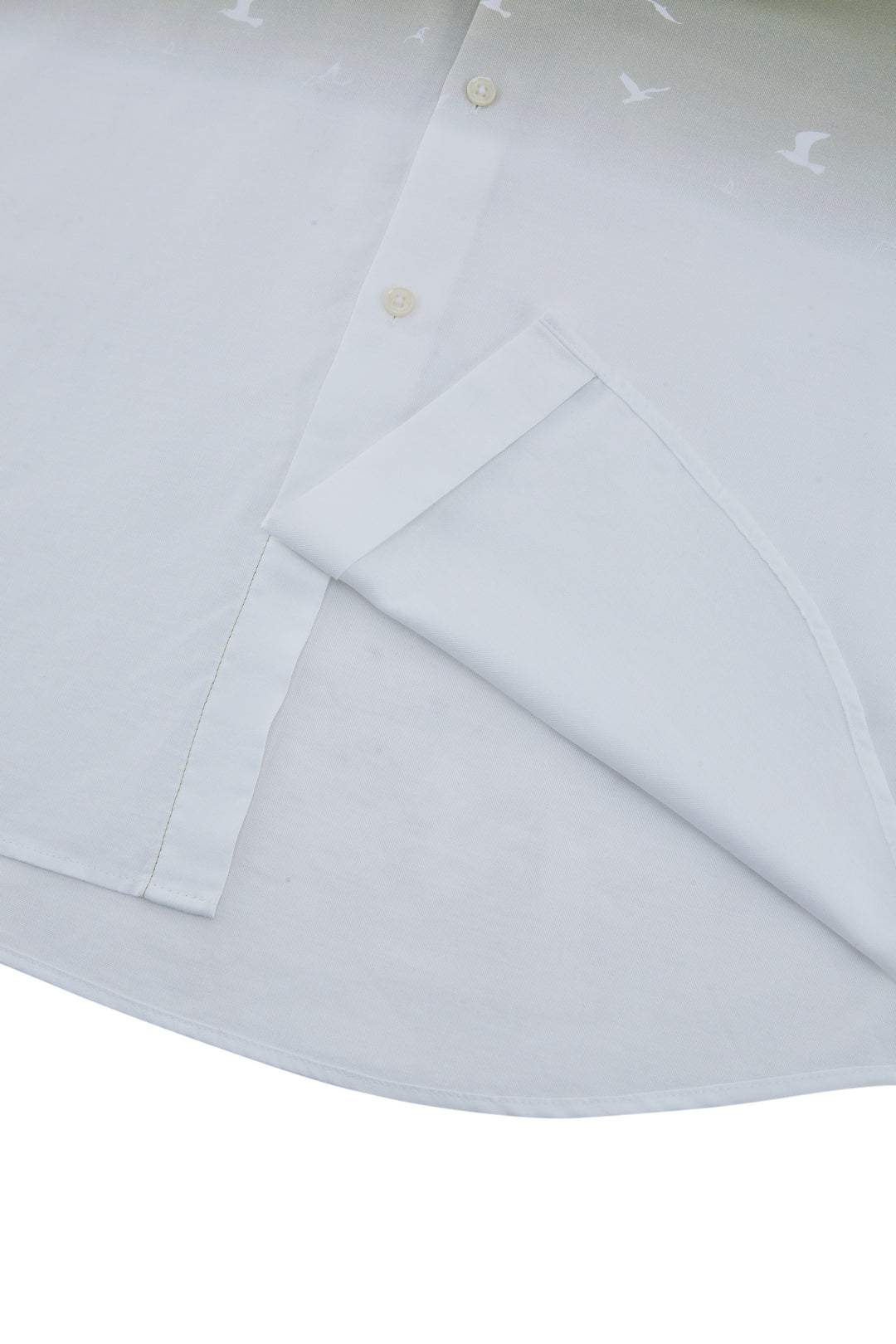 Non-Iron 短袖休閒恤衫