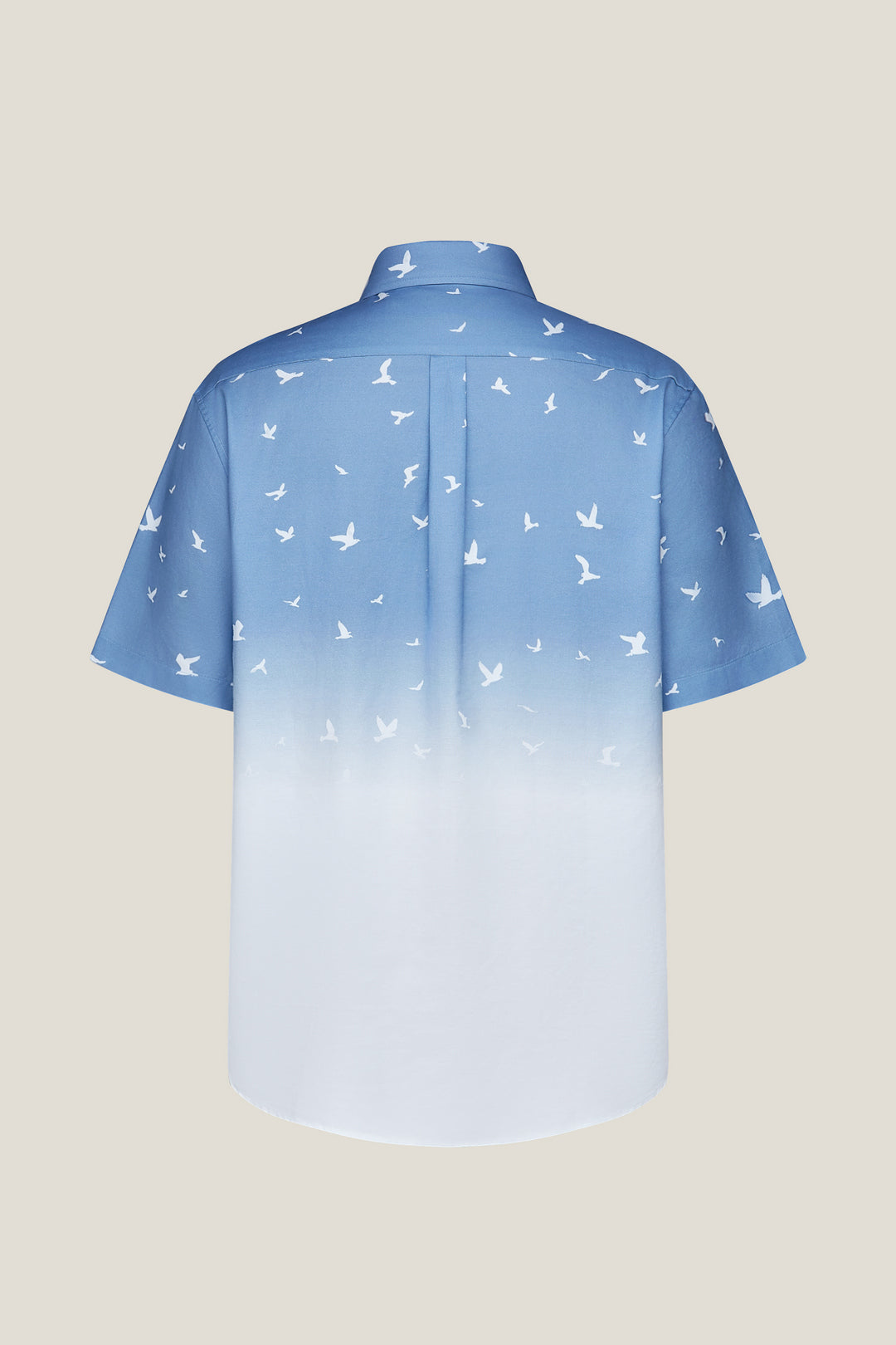 Non-Iron 短袖休閒恤衫