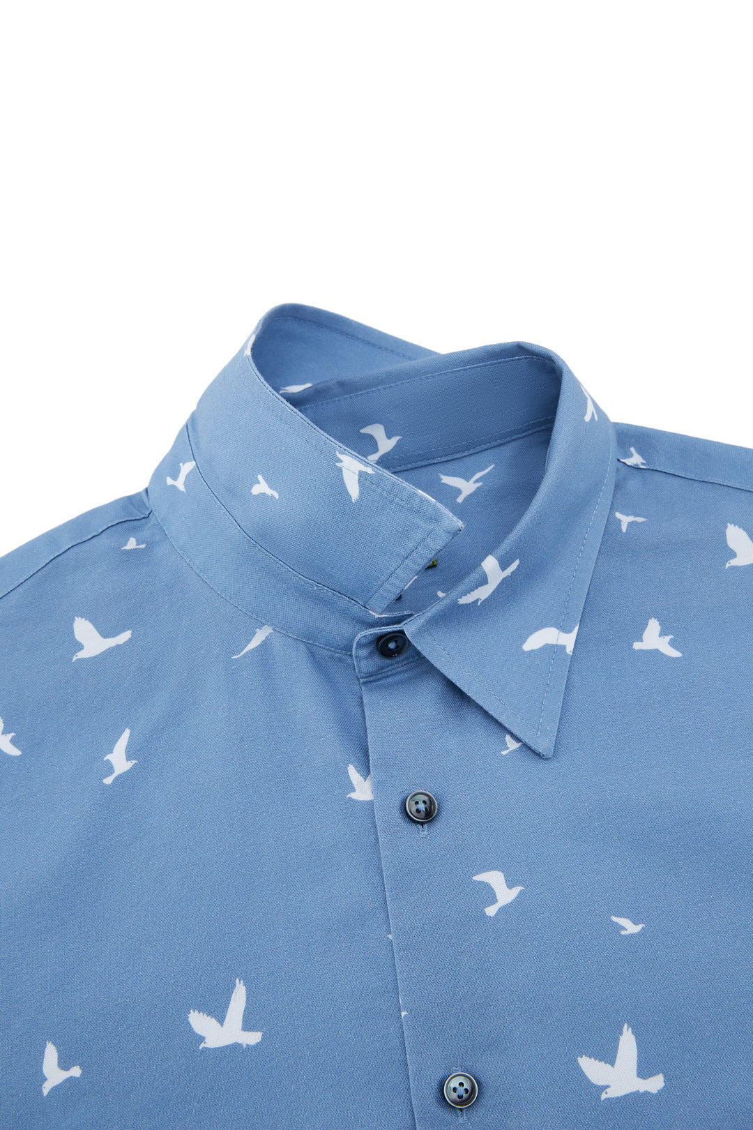 Non-Iron 短袖休閒恤衫